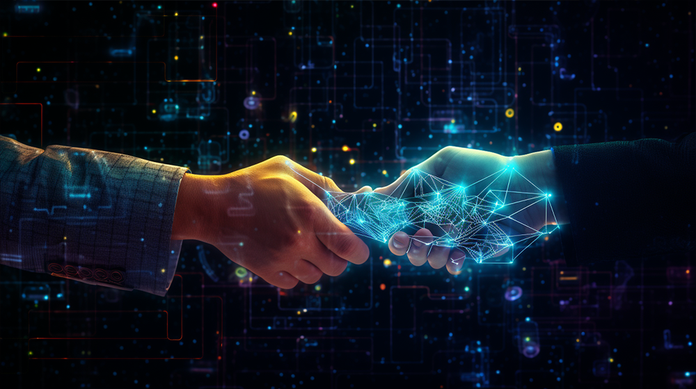 Smart contract: da distributori automatici a blockchain