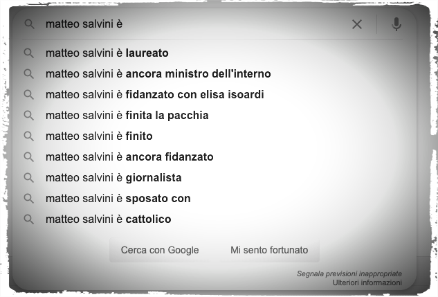 Dietro Google Search c’è una manina? L’algoritmo censurato