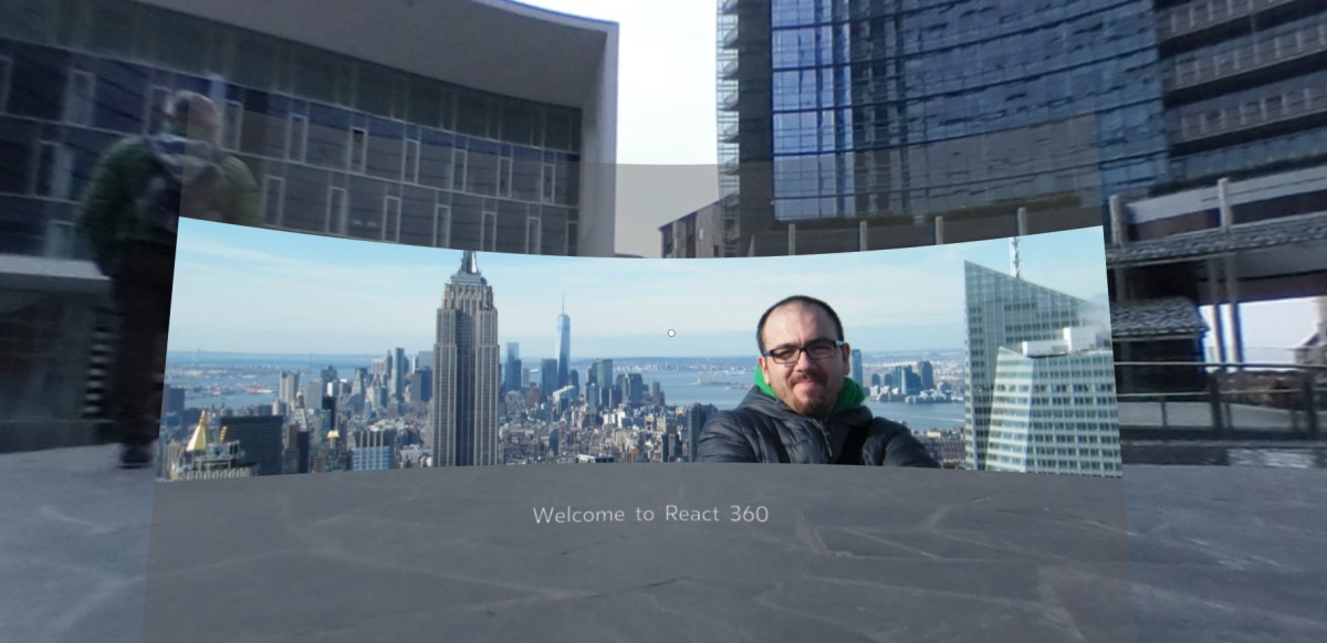 Welcome-to-React-360-Danilo-Del-Fio Esempio di UI immersiva sviluppata con React 360