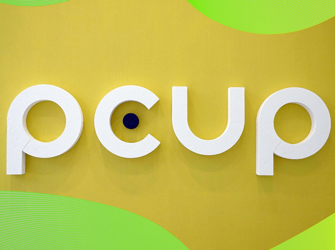 PCUP, il bicchiere green con il cuore intelligente