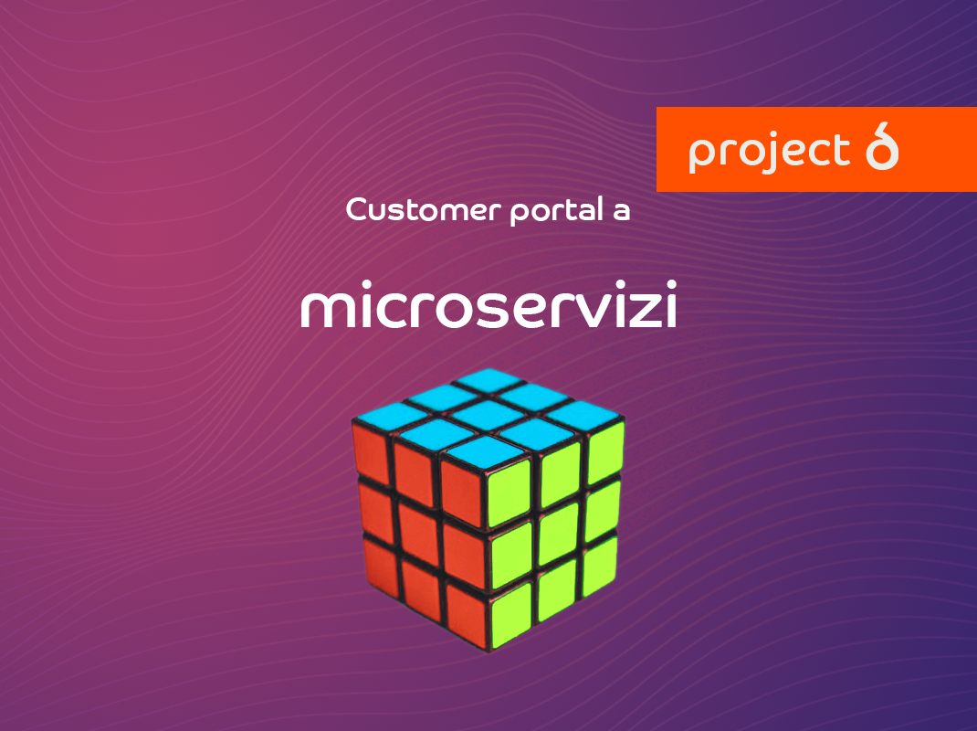 L’estremo saluto ad Adobe Flash e una tecnologia tutta nuova: è il customer portal a microservizi realizzato da Spindox per un operatore di logistica