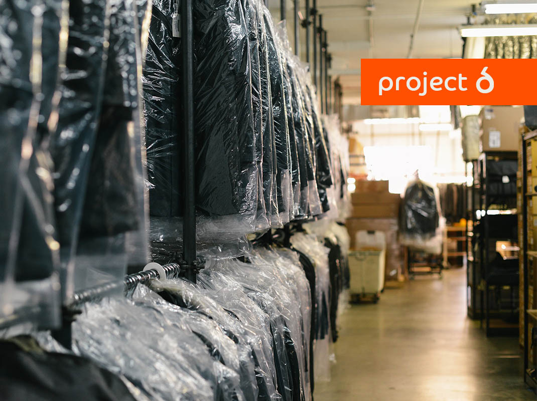 Filiera del fashion: logistica a prova di Covid