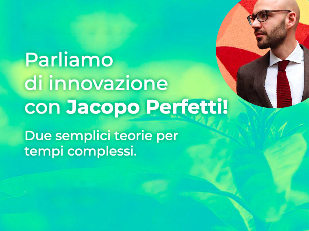 Disruptive Innovation e Blue Ocean: il nostro racconto del webinar di Treedom