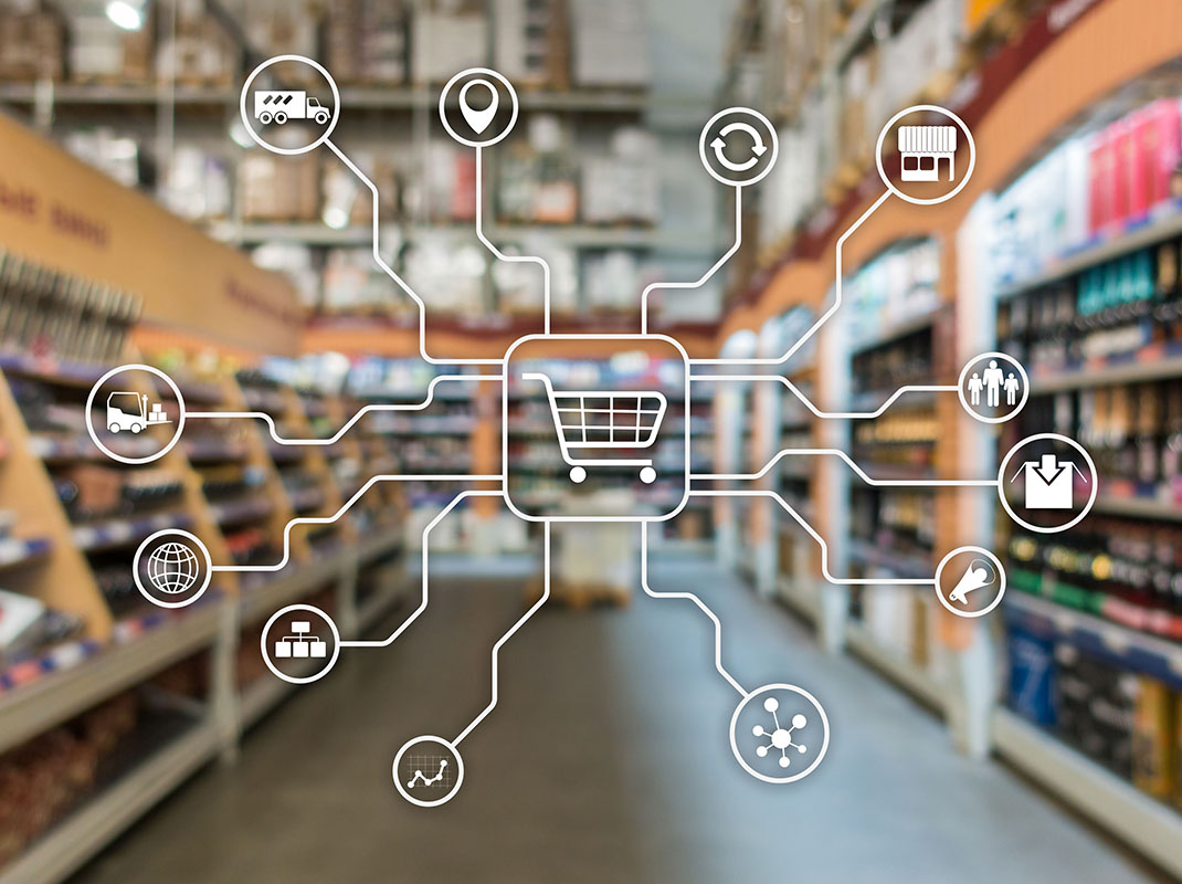 Smart retail prossimo venturo