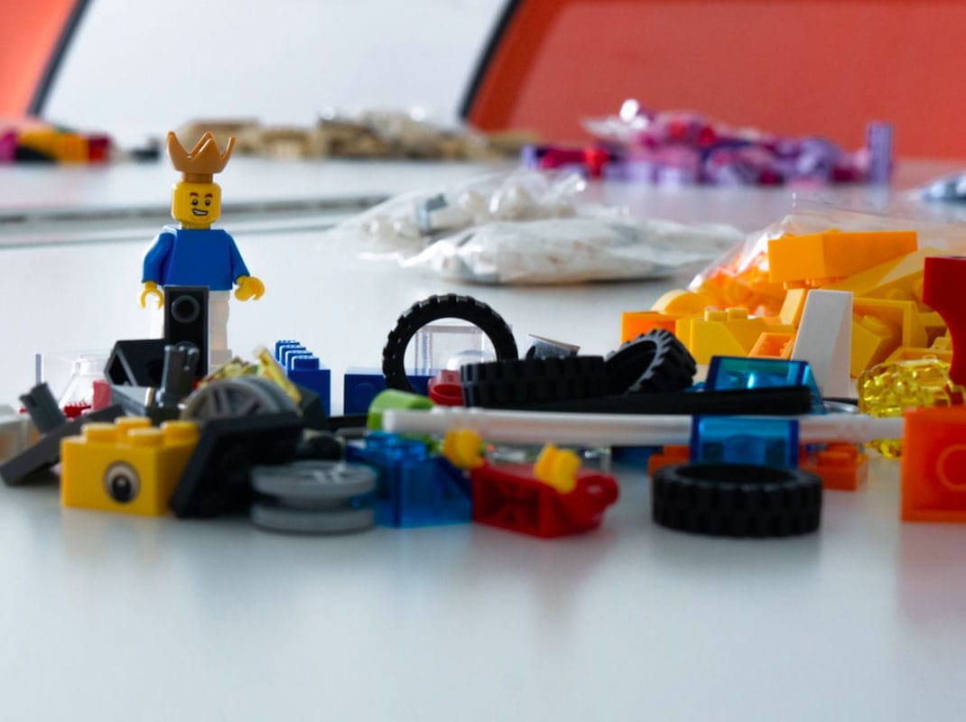 Scrum incontra Lego Serious Play: mix perfetto tra framework e metodologie