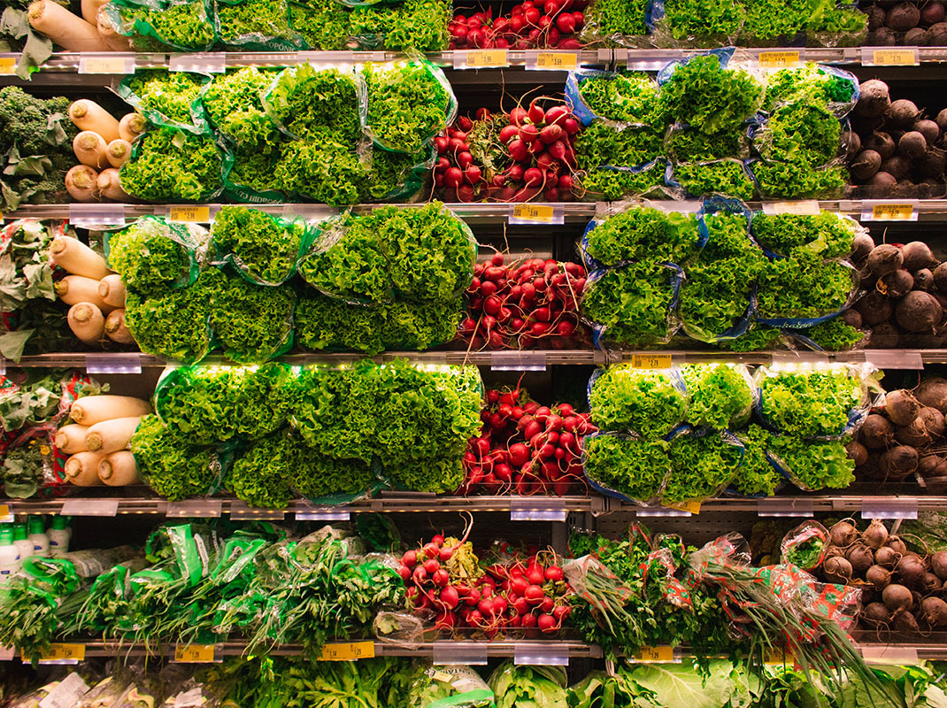 Lo spreco alimentare non è intelligente