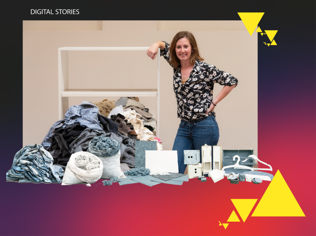 Moda sostenibile, la risposta arriva dagli scarti