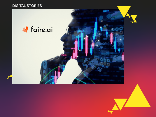 Faire.ai: la next gen credit platform alimentata dal machine learning