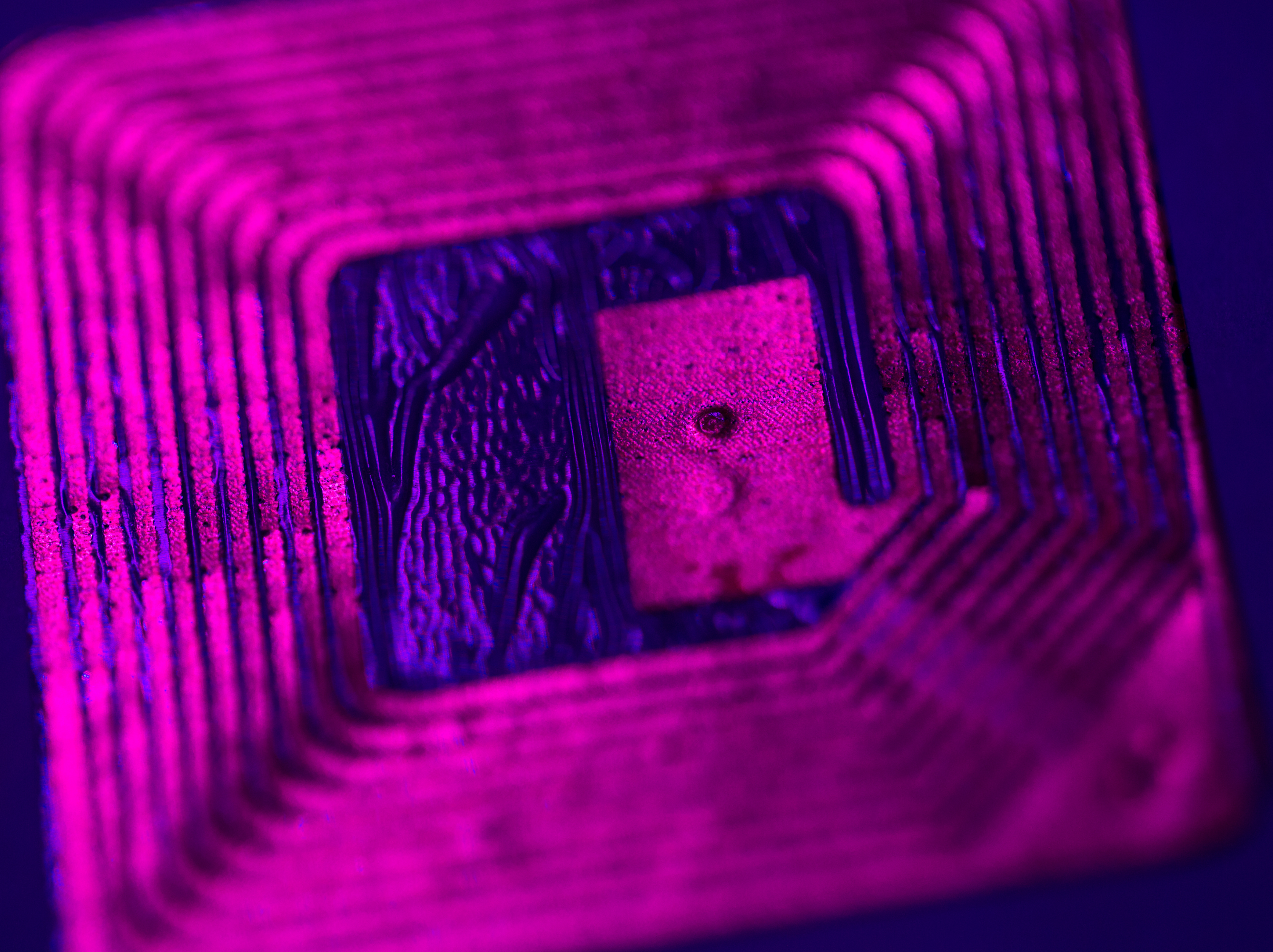 Medico che usa l'artificial intelligence per fare una diagnosi