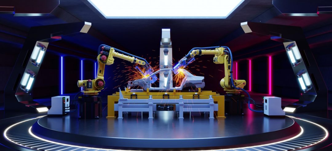 Il marketing per le auto di lusso nasce già sulla catena di montaggio