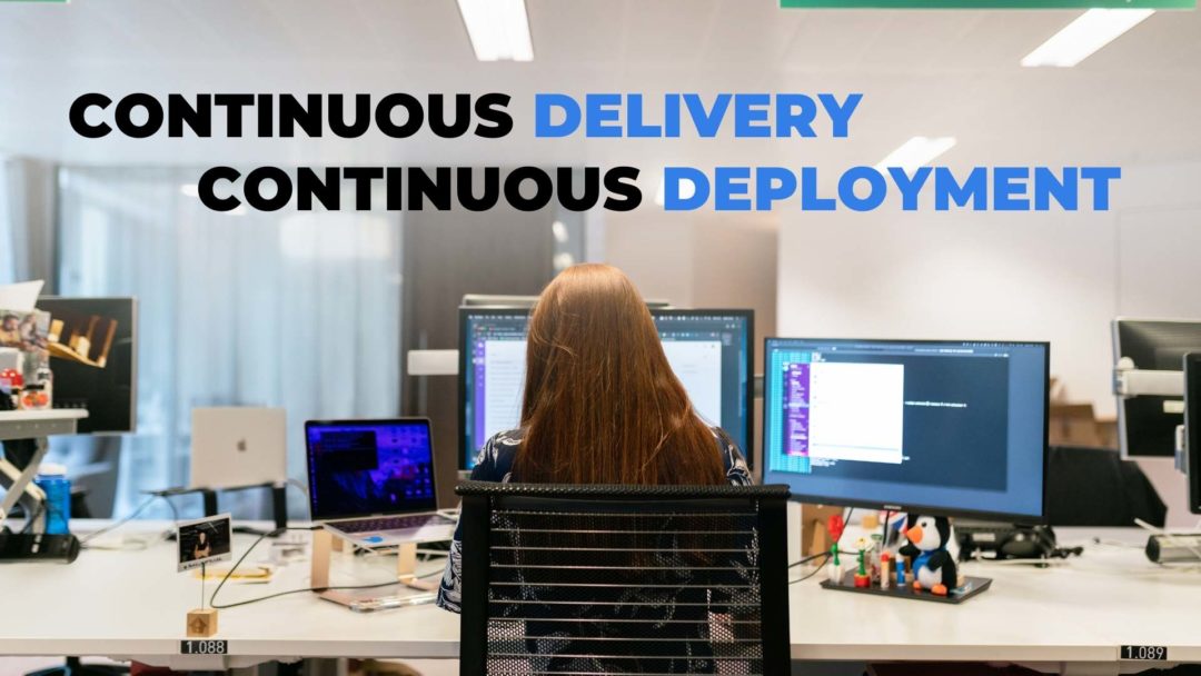 Continuous Delivery & Continuous Deployment: dal rilascio manuale a docker