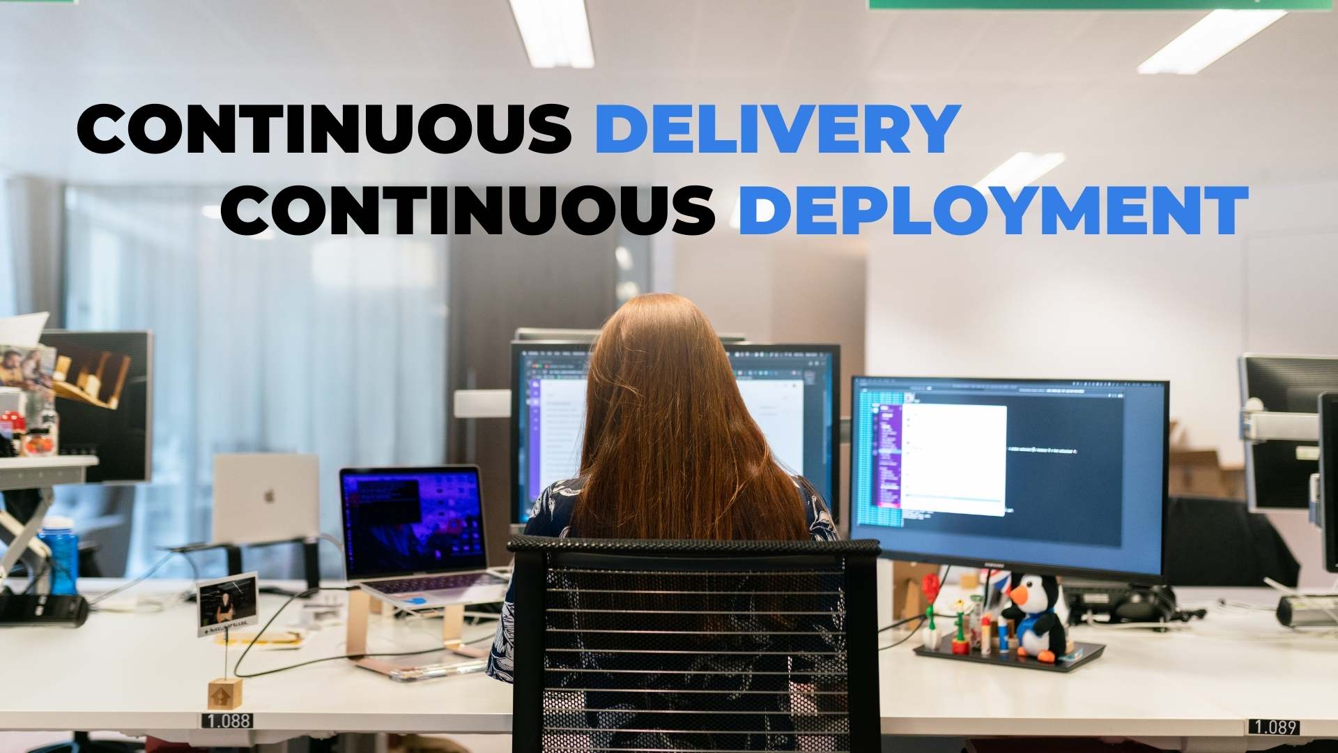 Continuous Delivery