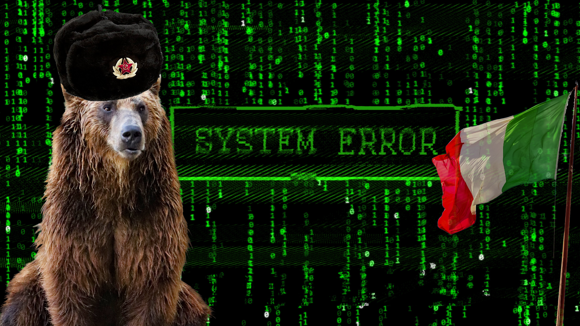 Attacco hacker all’Italia Attacco hacker all'Italia