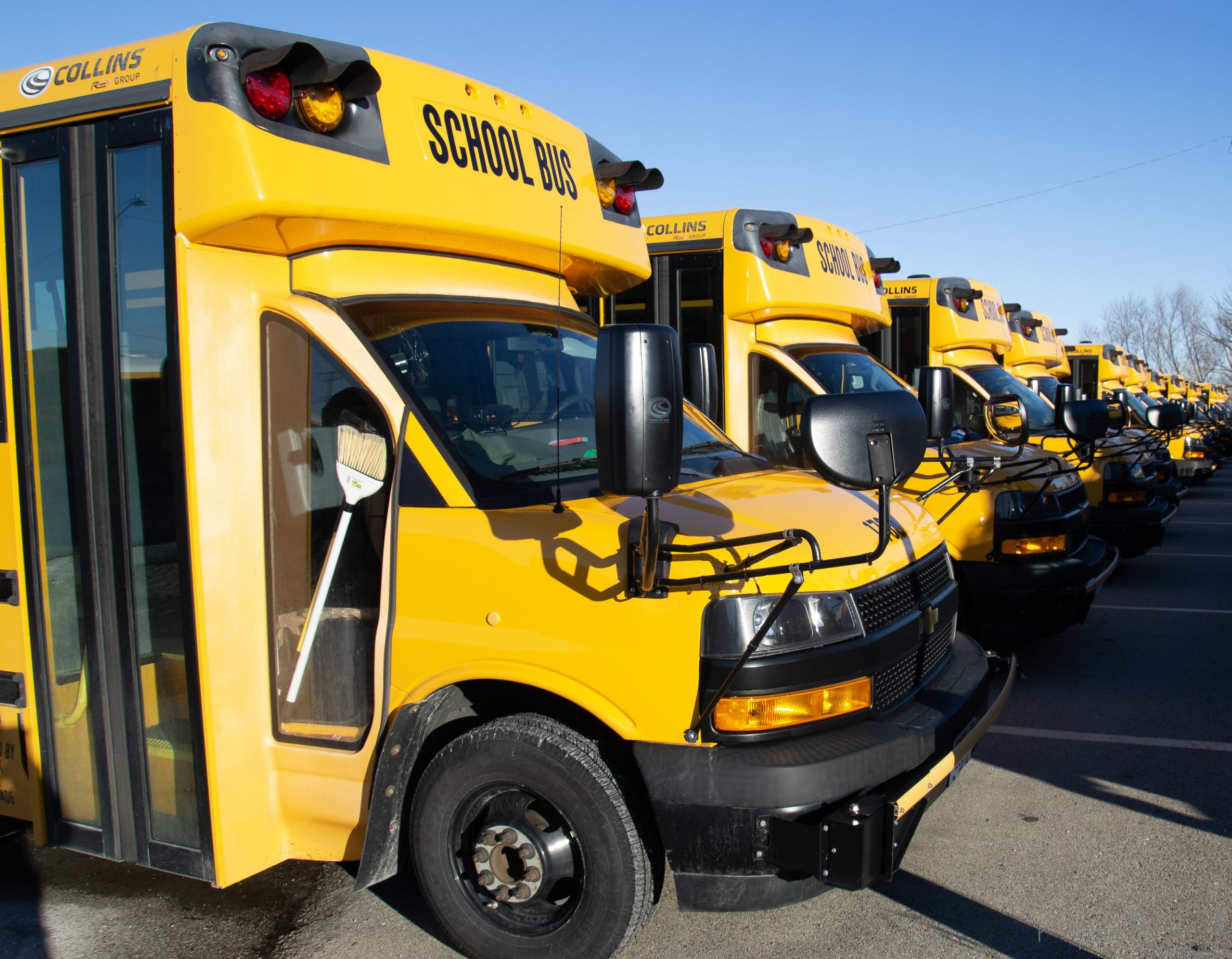 bus scolastici americani