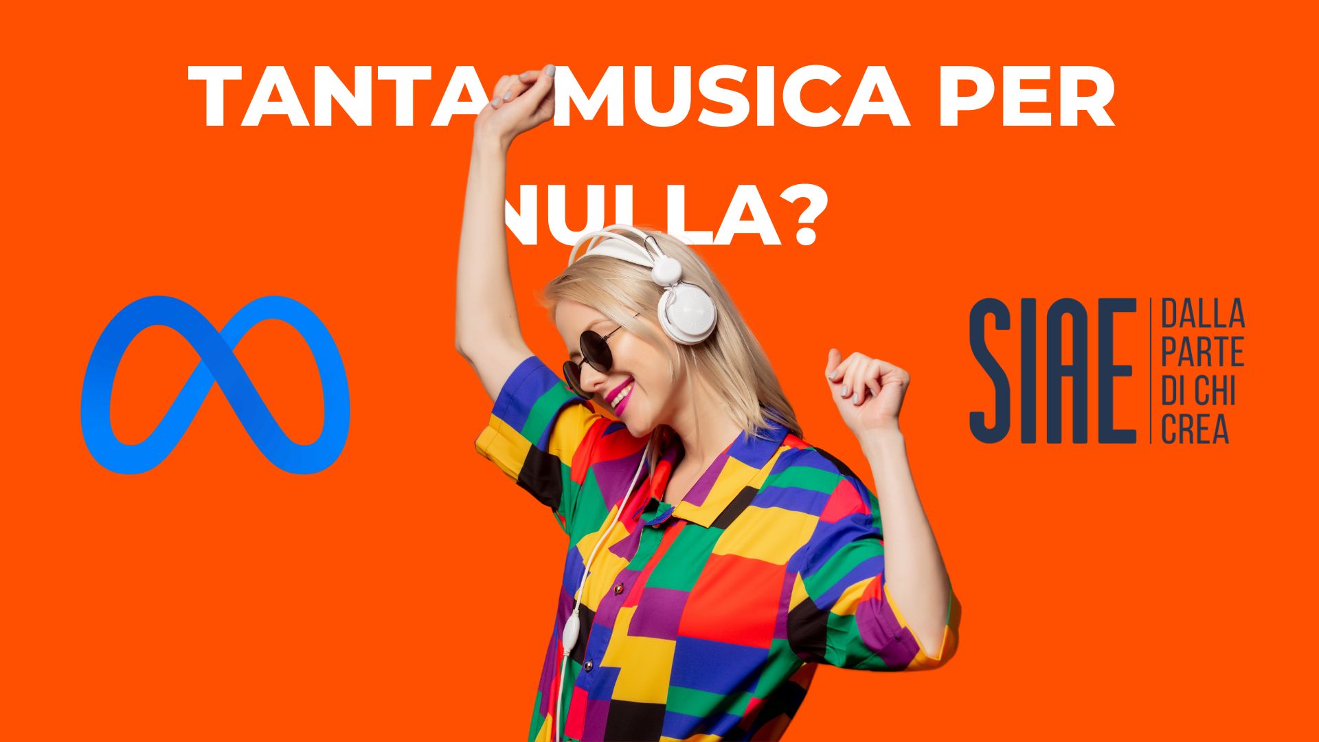Meta e Siae: Tanta musica per nulla?