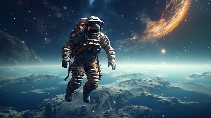 Space economy: molto più vicina di quanto pensi