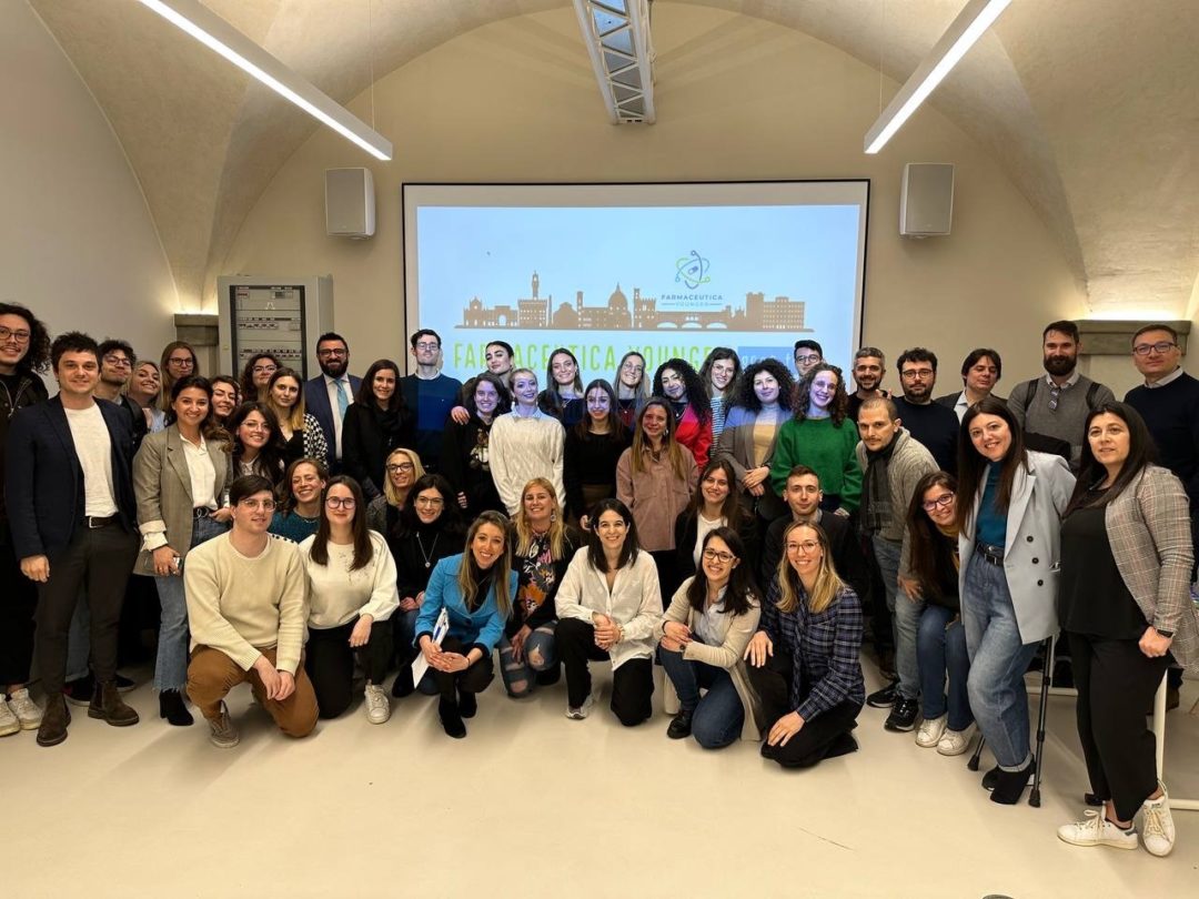 Farmaceutica Younger & Spindox in “FY goes to Firenze”