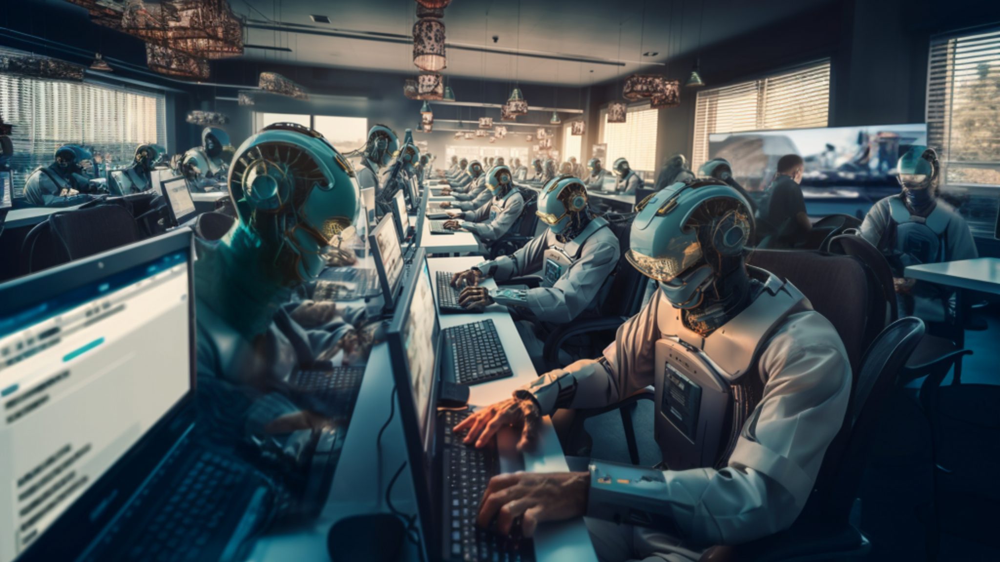 intelligenza artificiale e lavoro intelligenza artificiale e lavoro