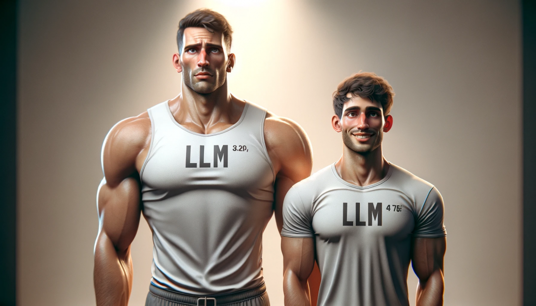 Mamma, mi si è ristretto il modello: è l’ora degli SLM (small language models)