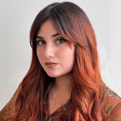 Piacere, Martina Raimondo