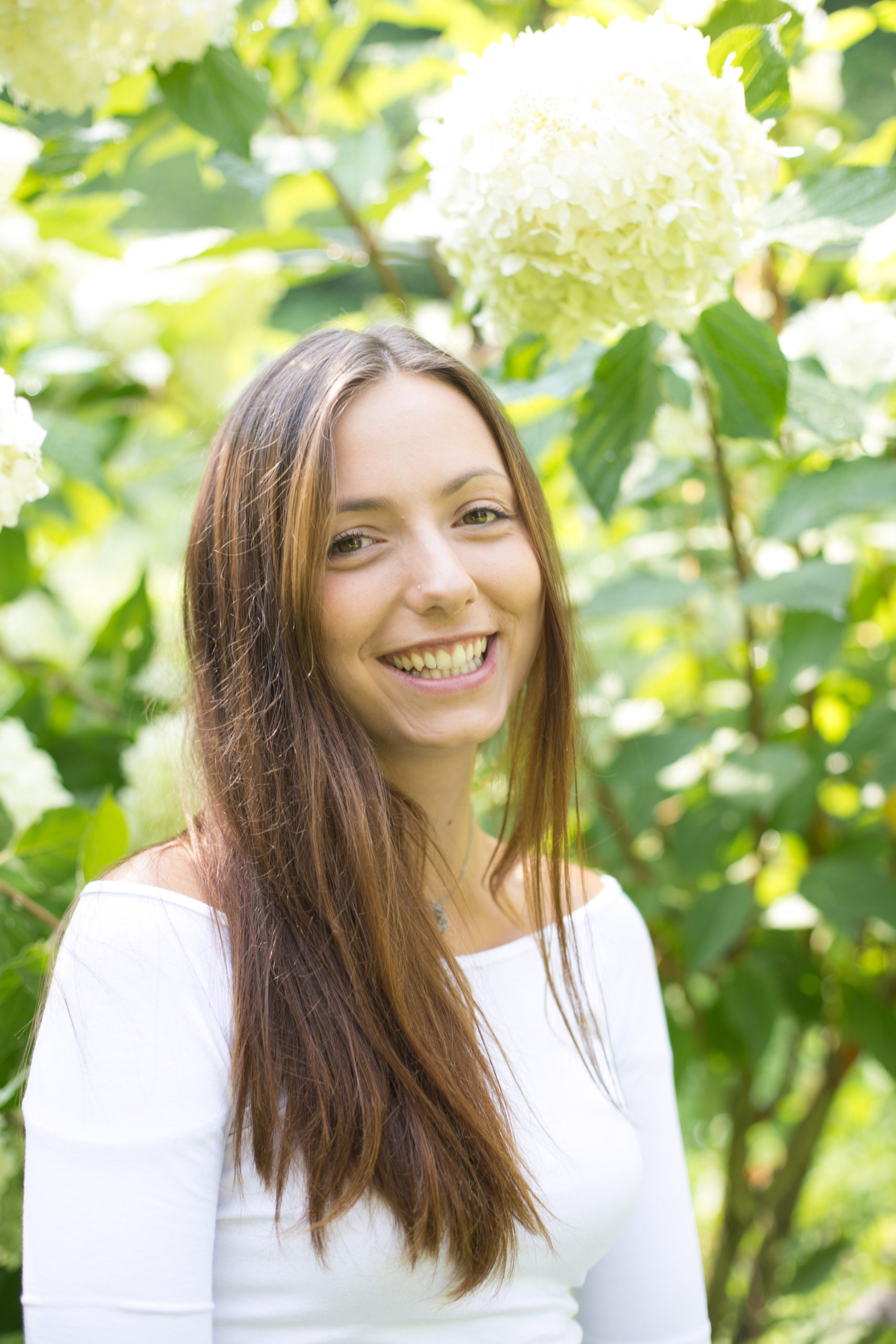 Piacere, Stefania Tonelli