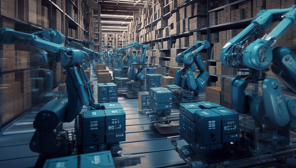 Black Friday 2023: dominare le sfide della Supply Chain con l’Intelligenza Artificiale