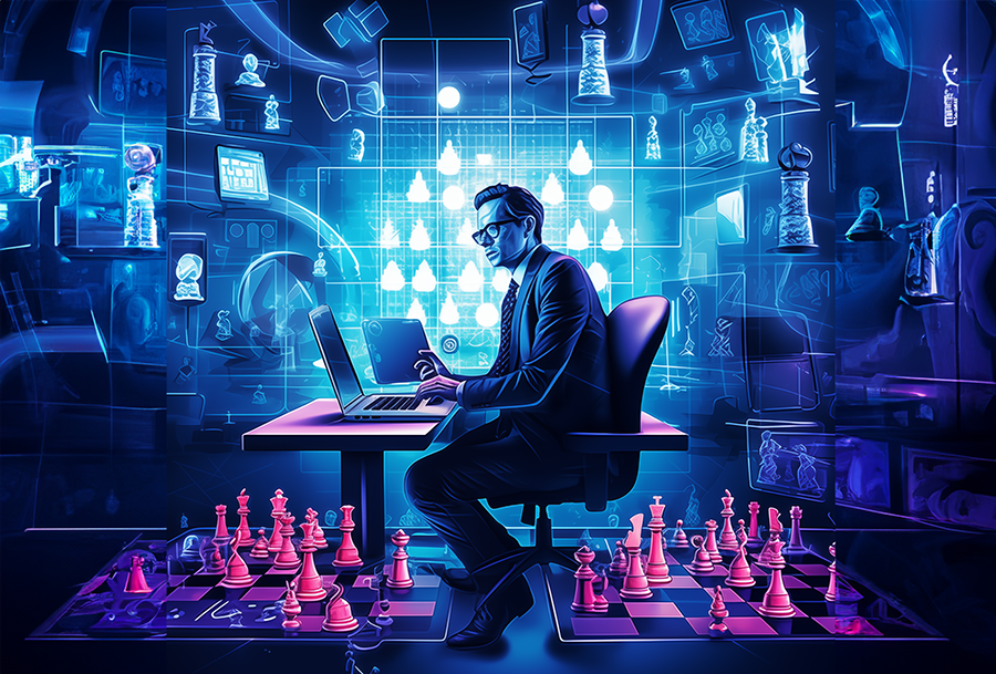 Supply Chain nel 2024: una partita a scacchi che si vince con l’IA