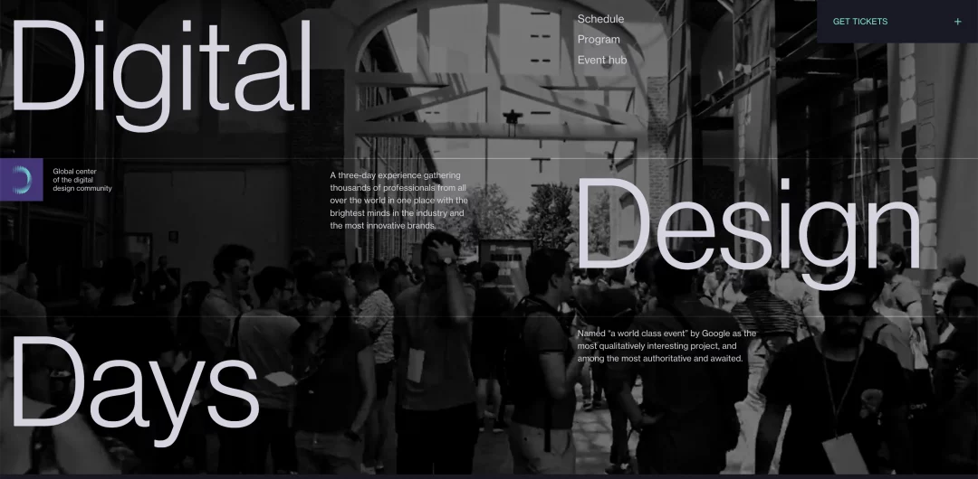 Il Design come Agente di Cambiamento: le ultime tendenze dai Digital Design Days 2024 