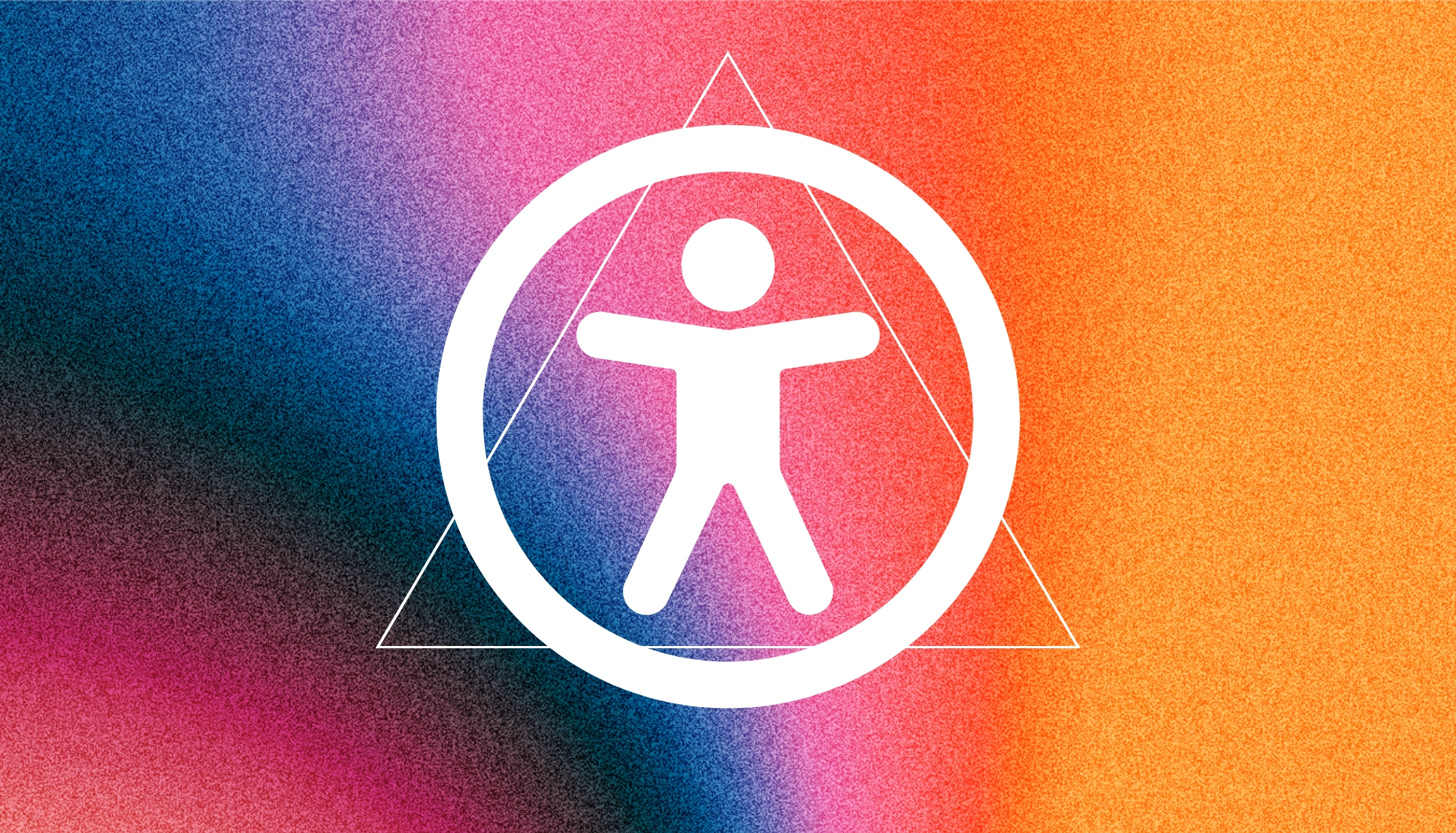 logo dell'accessibiltà web