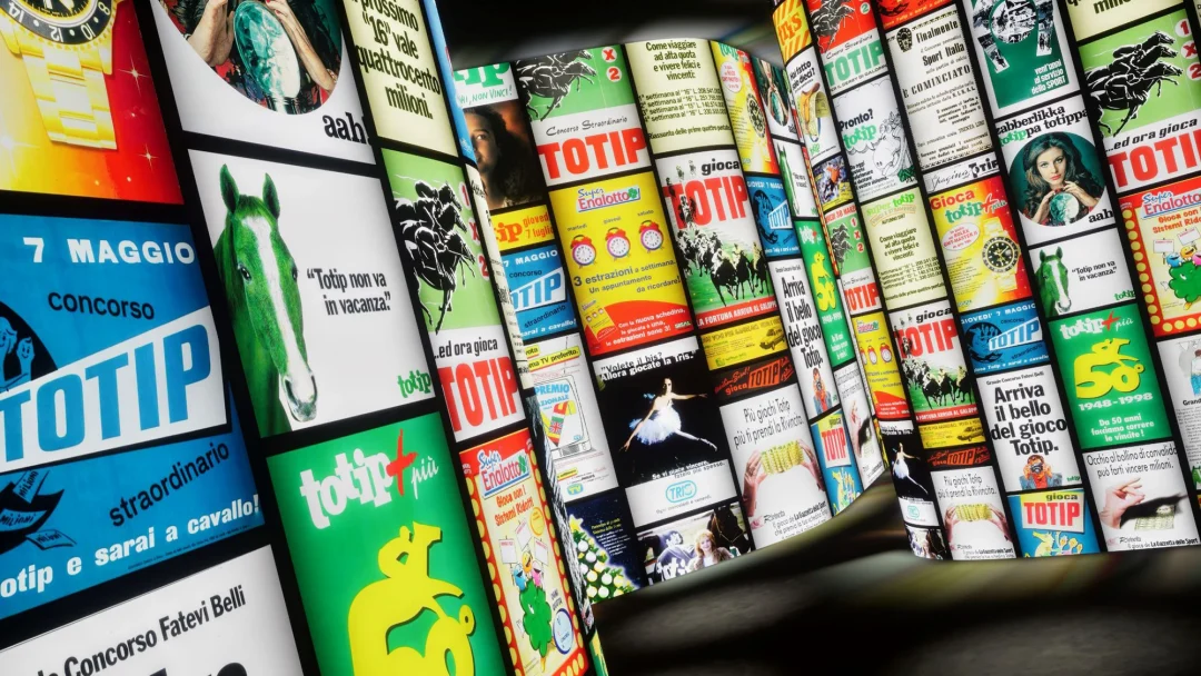 Sisal Immersive Museum e Ultra tra i Finalisti del Premio Gianluca Spina