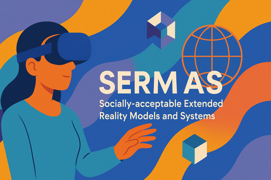 SERMAS: eXtended Reality, quo vadis?