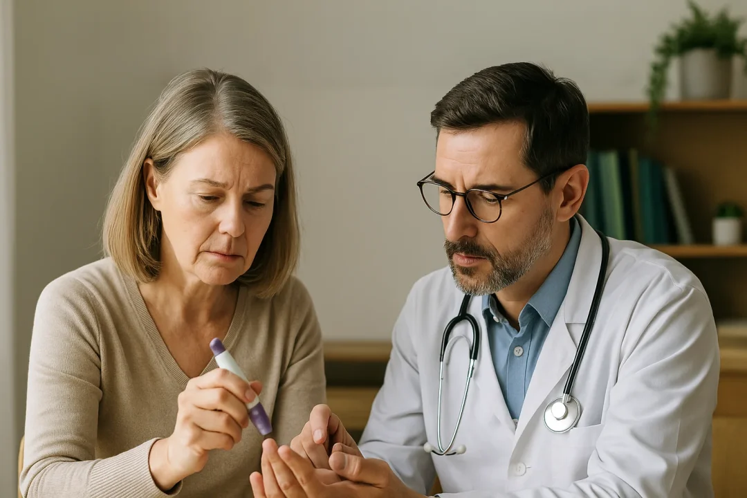 Prediabete, un avviso silenzioso