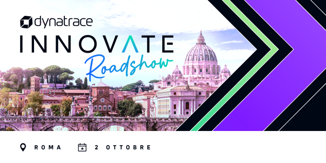 Spindox al Dynatrace Roadshow di Roma: dall’osservabilità al business value